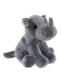 Charlie Bears Rhino