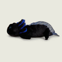 Warmies® Black Axolotl
