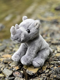Charlie Bears Rhino