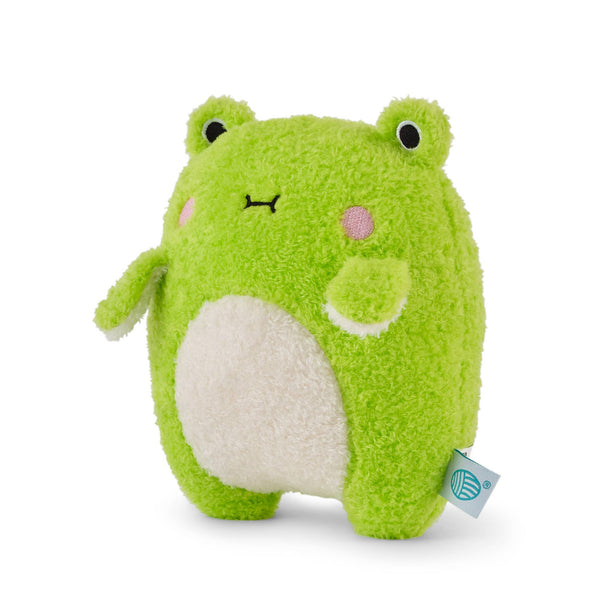 Plush Toy - Riceribbit - Green Frog