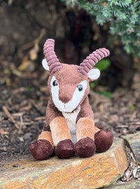 Charlie Bears Mountain Goat