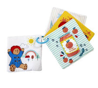 Paddington Play and Go Squares Book