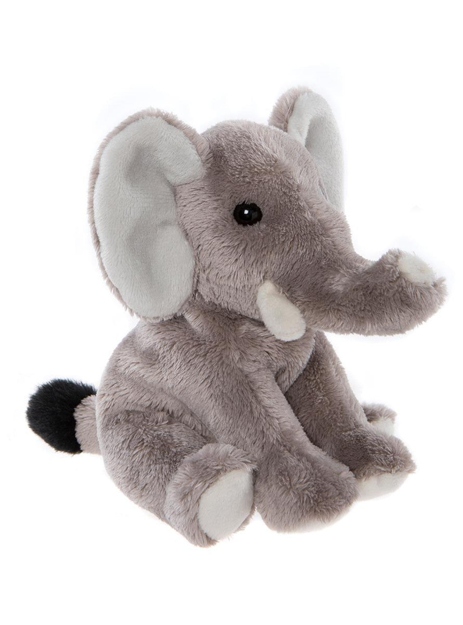 Charlie Bears Cuddle Cub Elephant