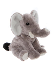 Charlie Bears Cuddle Cub Elephant