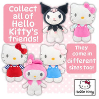 30 CM Large standing Hello Kitty - Red