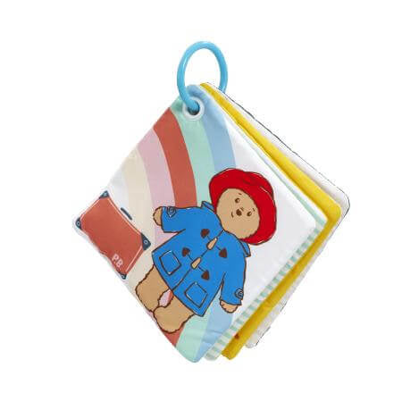 Paddington Play and Go Squares Book