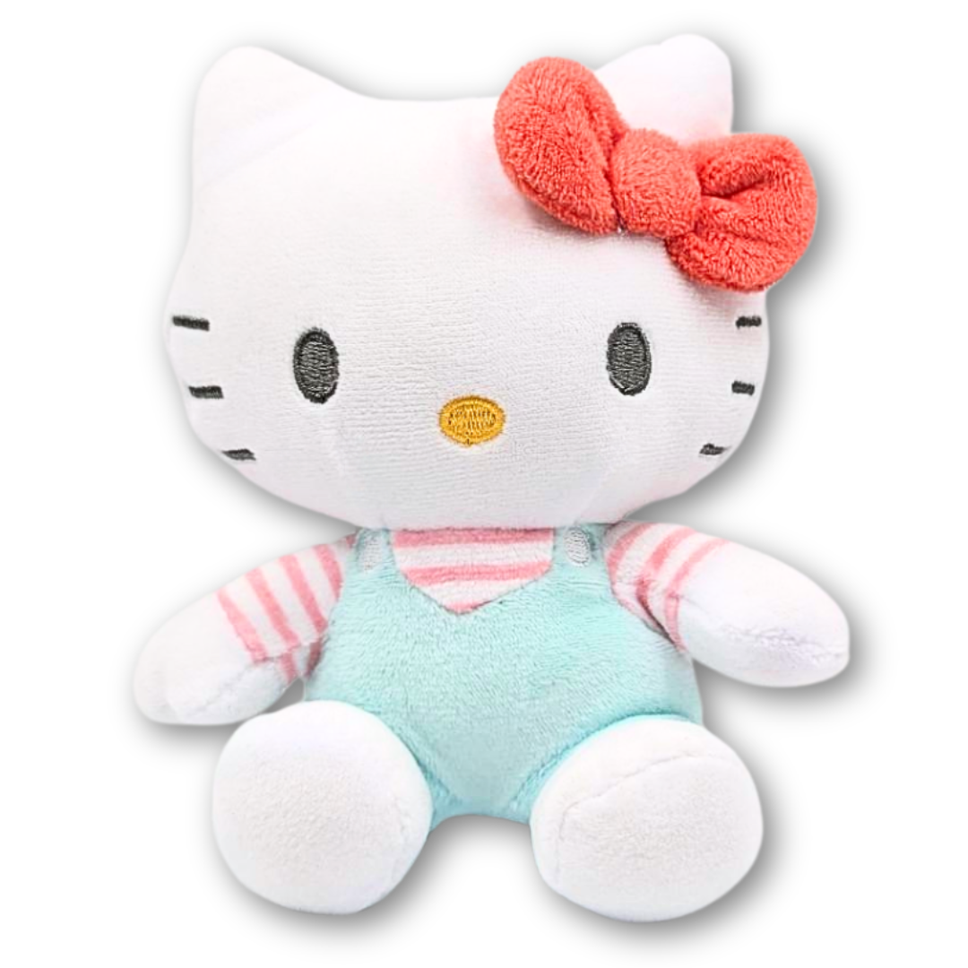 15cm Mini Plush Sitting - Hello Kitty