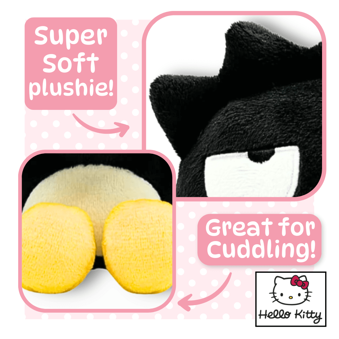 15cm Mini Plush - Badtz