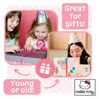 30 CM Large standing Hello Kitty - Red