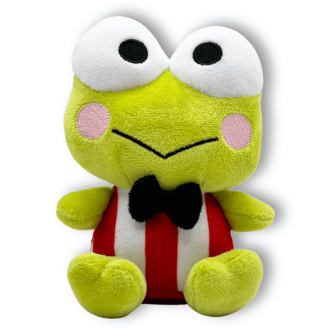15cm Mini Plush - Keroppi