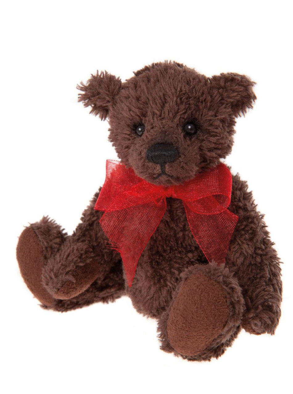 Charlie Bears Organza Keyring