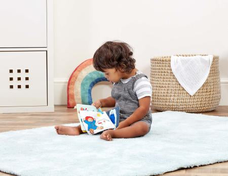 Paddington Play and Go Squares Book