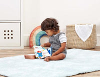 Paddington Play and Go Squares Book