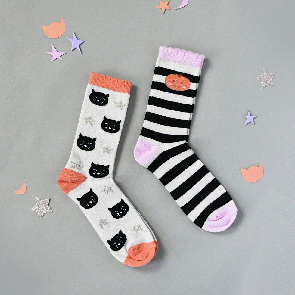 Rockahula Spooky Halloween Socks