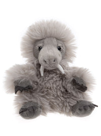 Charlie Bears Cuddle Cubs Beast Of Bodmin