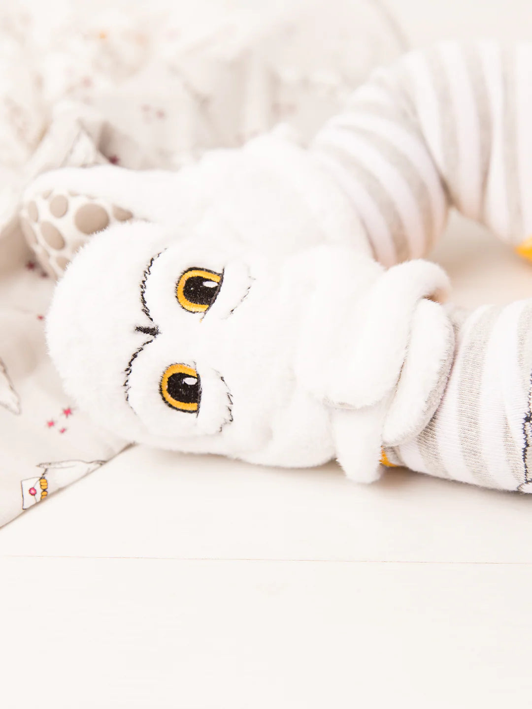 Harry Potter Hedwig Booties