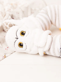 Harry Potter Hedwig Booties