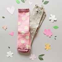 Flora Bunny Socks