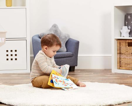 Paddington Play and Go Squares Book