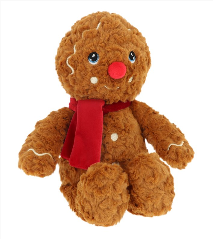 Keel Gingerbread