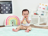 Bouncy Tigger with Squeker