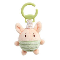 Piglet Rattle and Crinkle