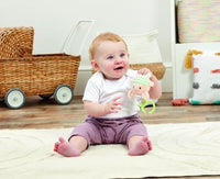 Piglet Rattle and Crinkle