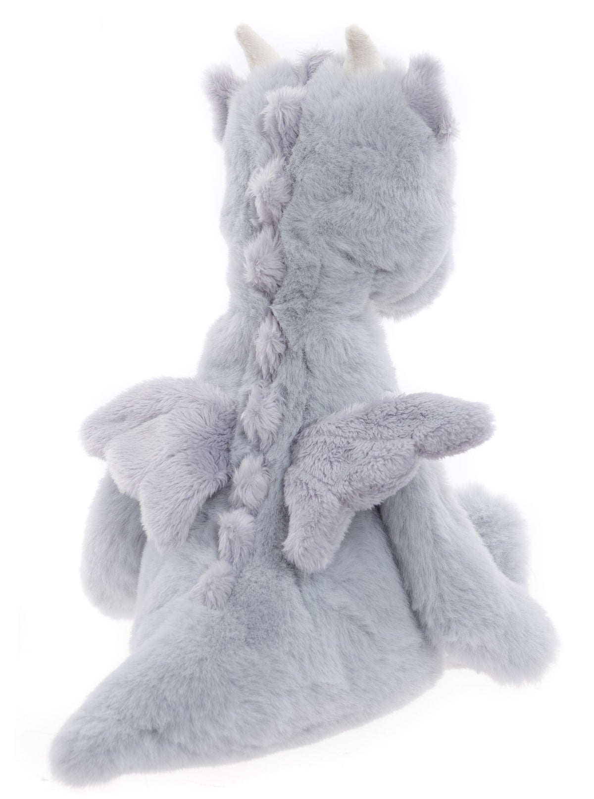 Charlie Bears Draco Dragon Cloudy Grey