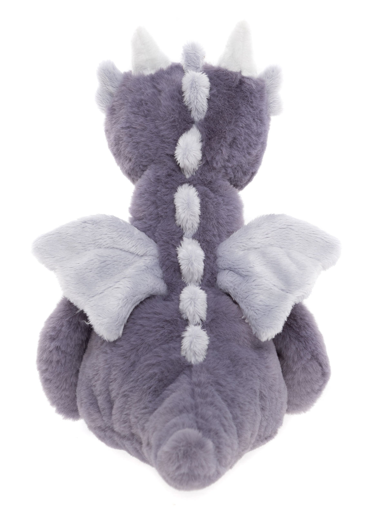 Charlie Bears Draco Dragon Soft Lavender