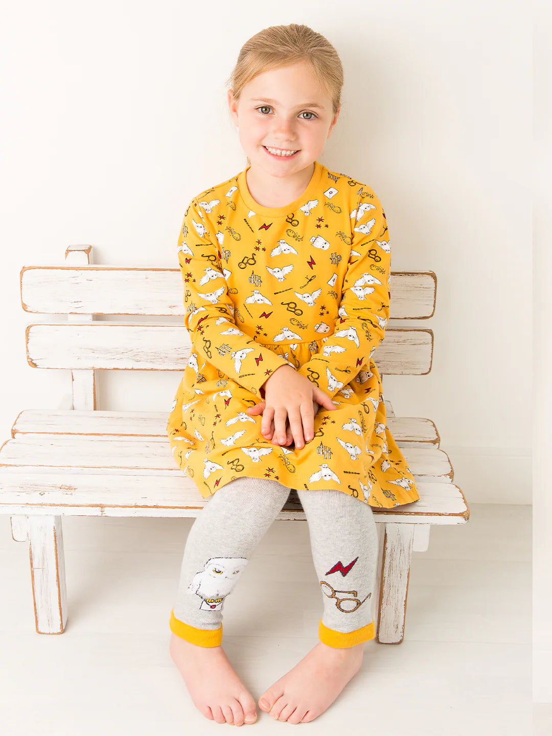 Harry Potter Hedwig Dress