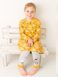 Harry Potter Hedwig Dress