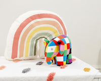 Elmer Soft Toy