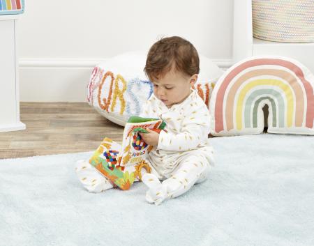 Elmer Play and Go Book