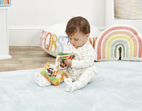 Elmer Play and Go Book