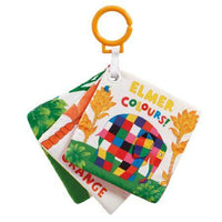 Elmer Play and Go Book