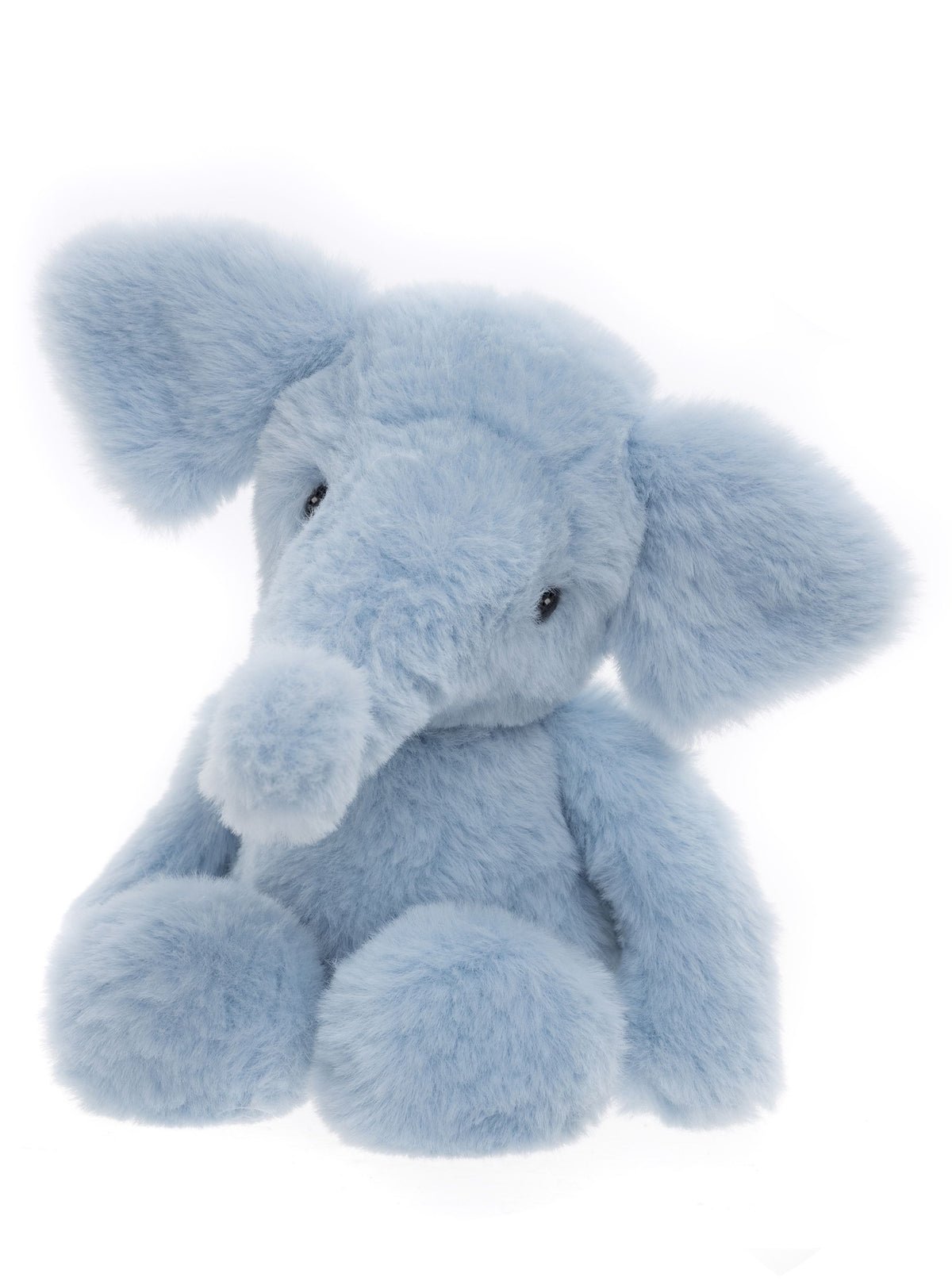 Charlie Bears Effie Elephant Powder Blue