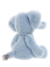 Charlie Bears Effie Elephant Powder Blue