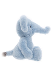 Charlie Bears Effie Elephant Powder Blue