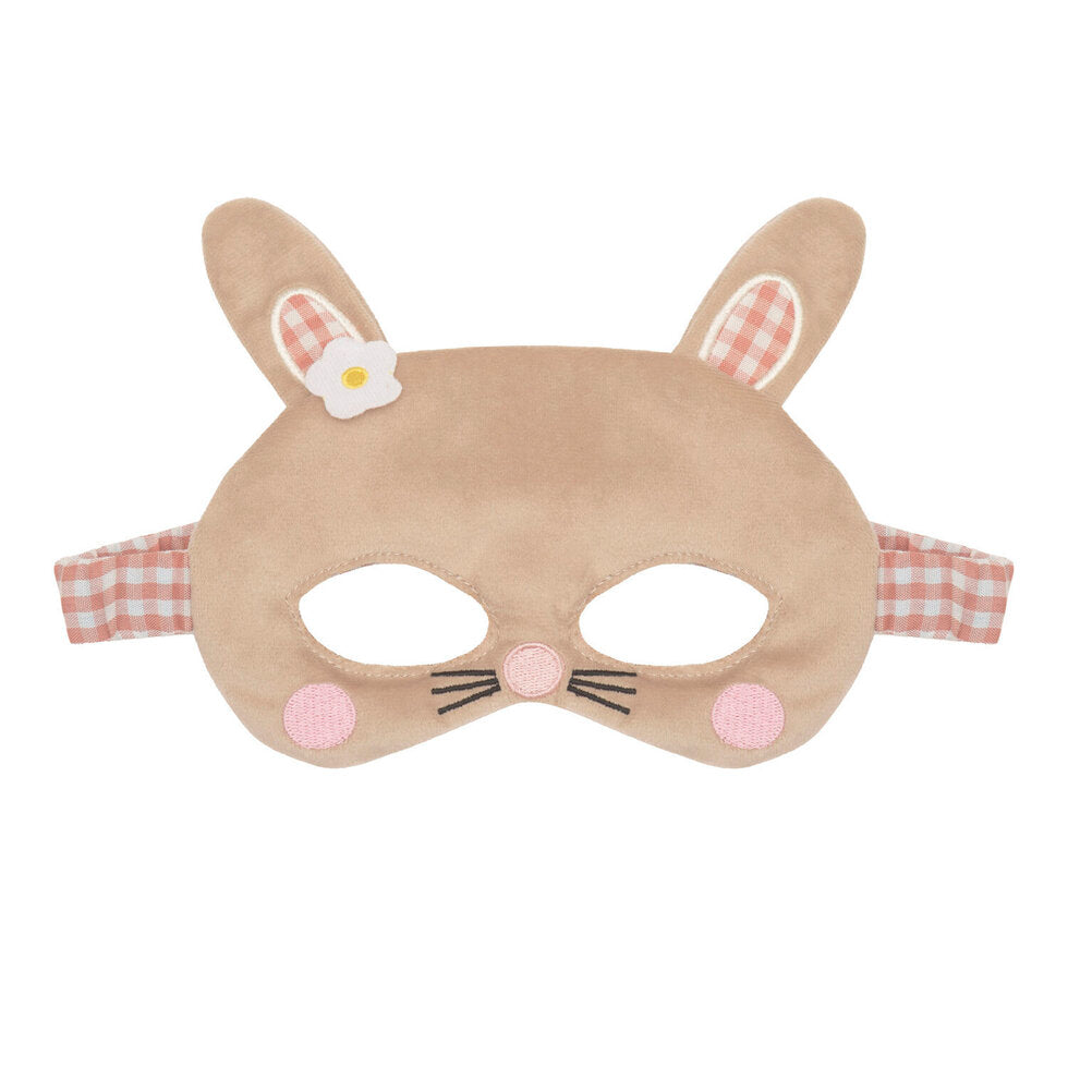 Rockahula Betty Bunny Velvet Mask