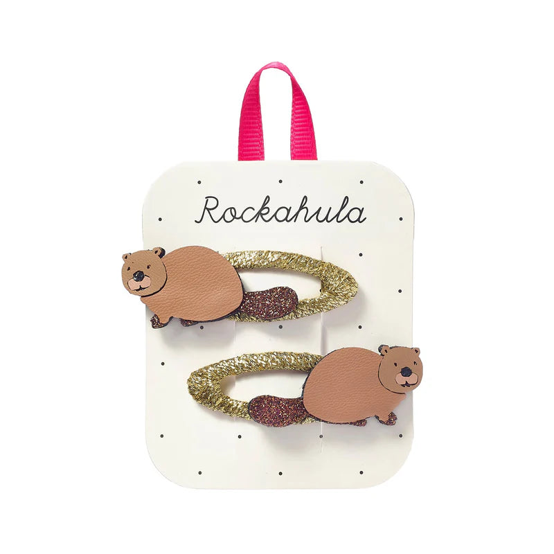 Rockahula Basil Beaver Clips