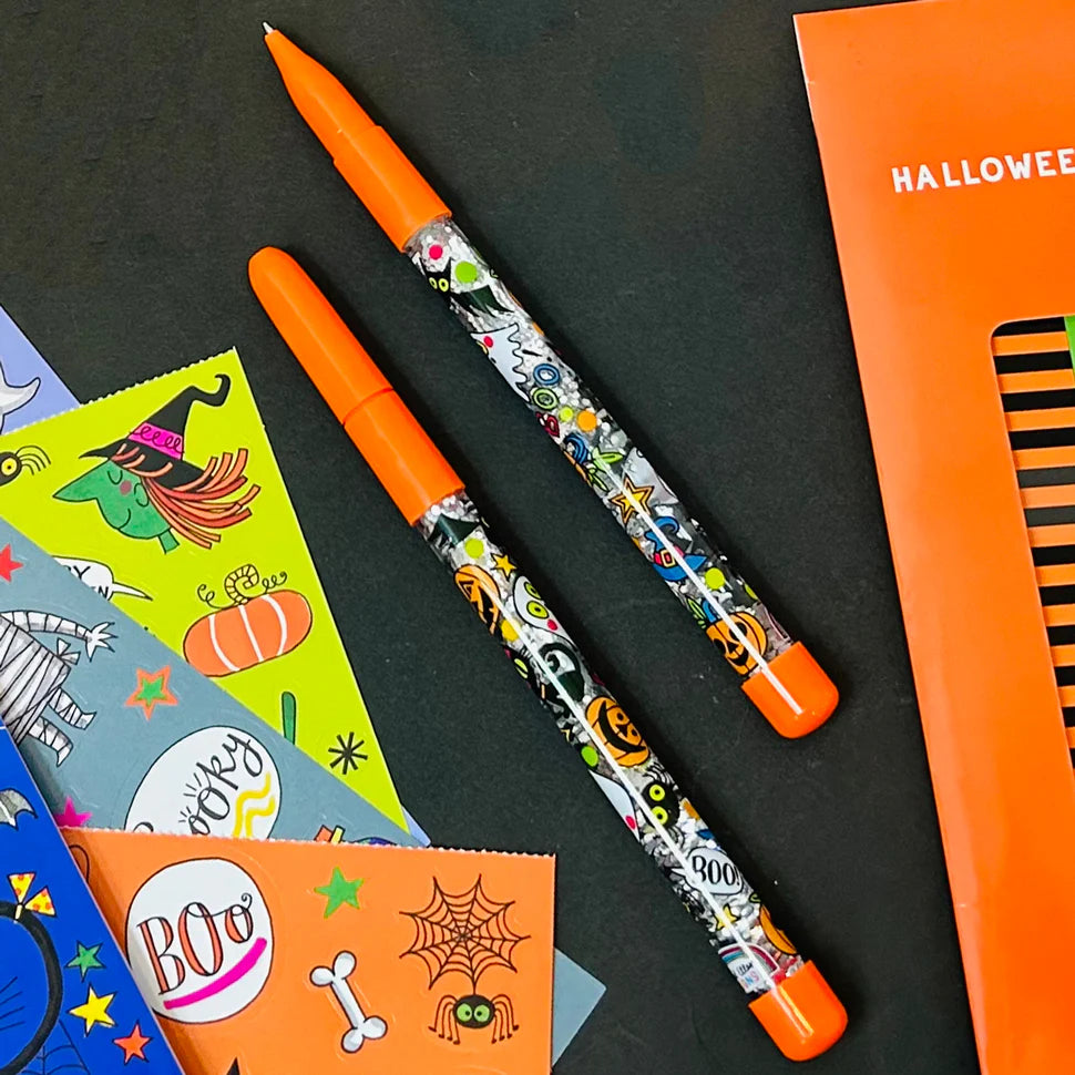 Rachel Ellen Halloween Glitter Pen