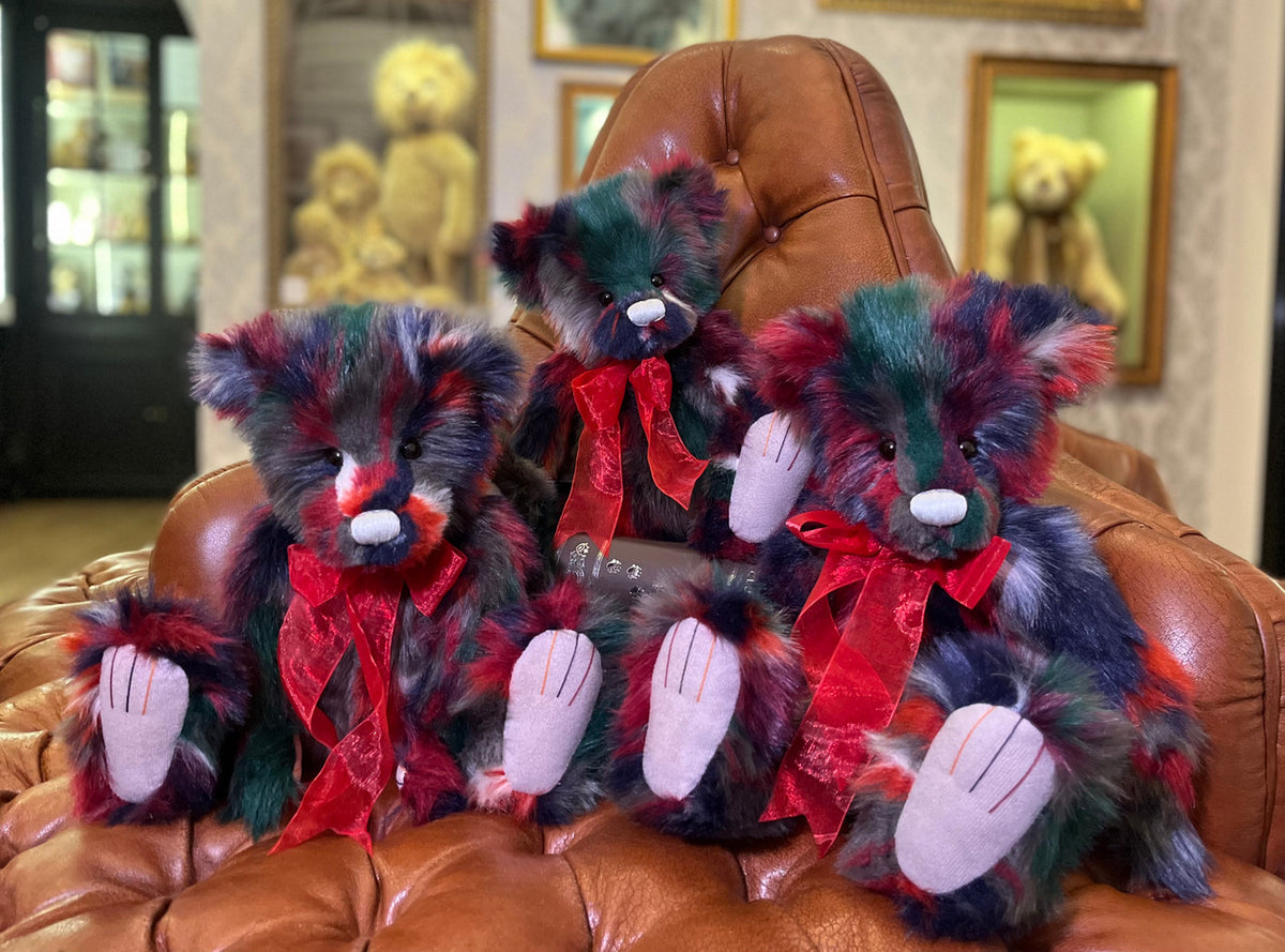 Charlie Bears Higgledy