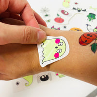 Rachel Ellen Halloween Tattoos