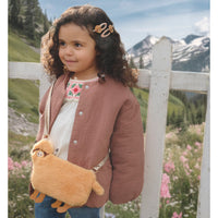 Rockahula Hettie Highland Cow Bag