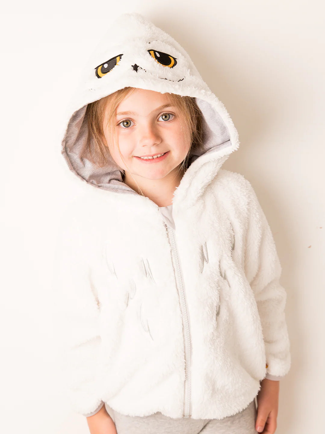 Harry Potter Hedwig Hoodie