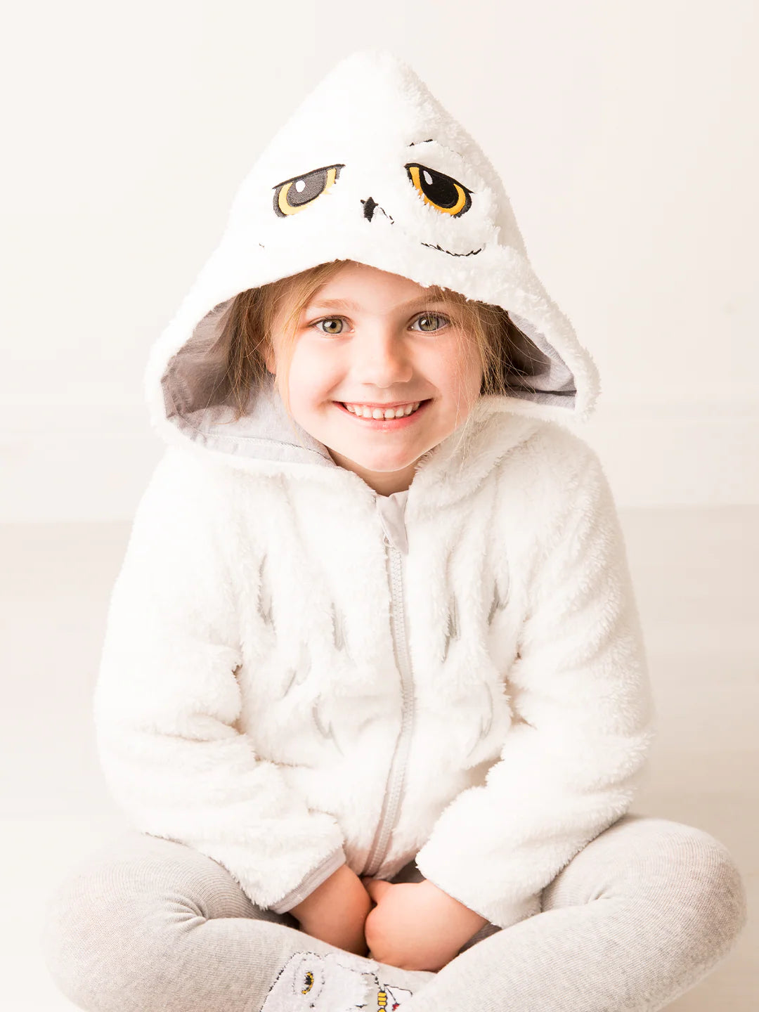 Harry Potter Hedwig Hoodie