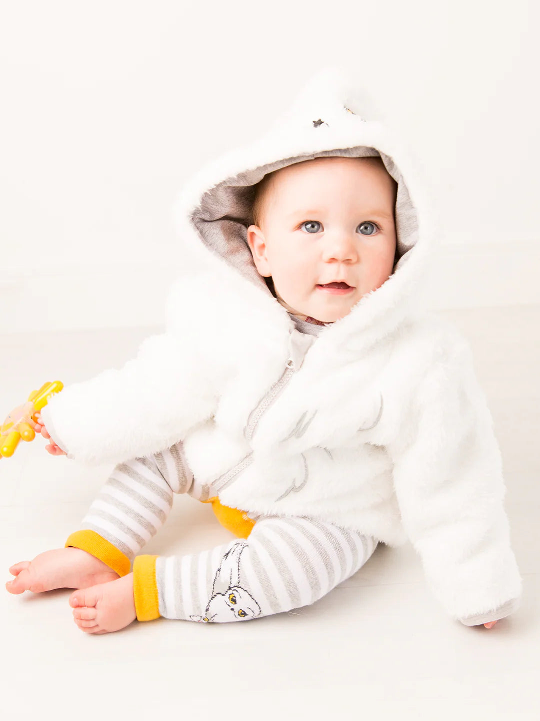 Harry Potter Hedwig Hoodie