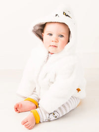 Harry Potter Hedwig Hoodie