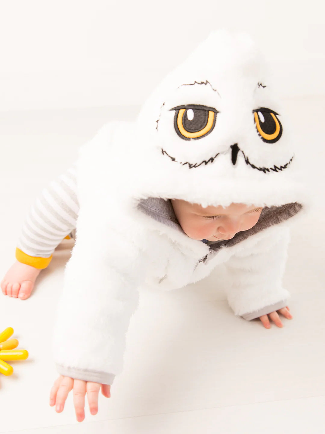 Harry Potter Hedwig Hoodie