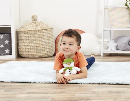 The Snowman Softtoy